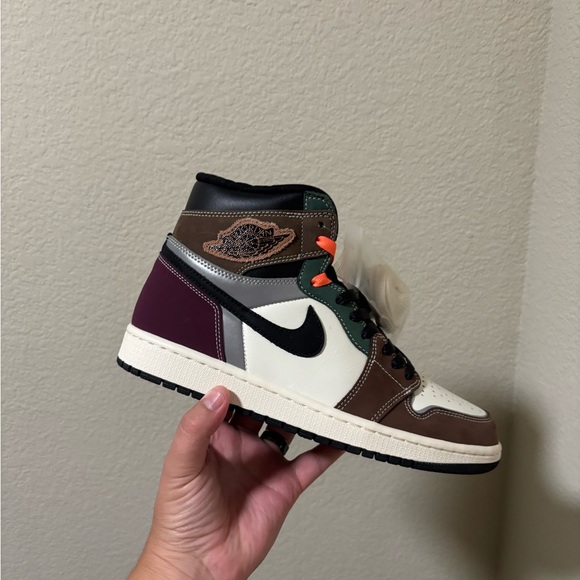 Jordan retro 1 high craft
